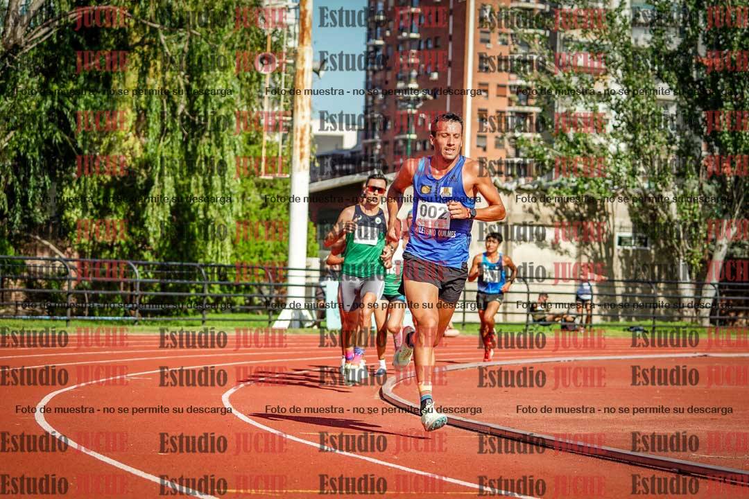 Fotos de los 5000 m llanos