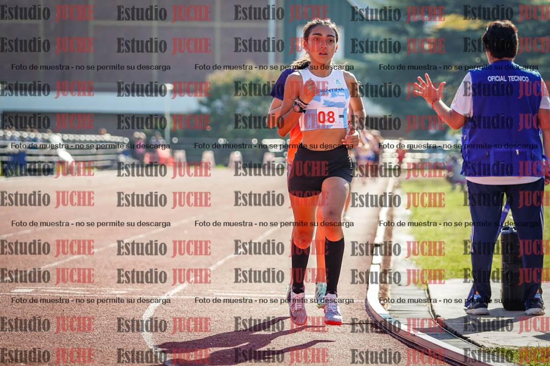 Fotos de los 2400 m llanos de mujeres