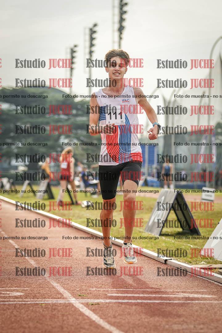 Fotos de los 10.000 m llanos de varones