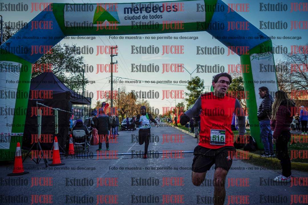 Fotos de las llegadas