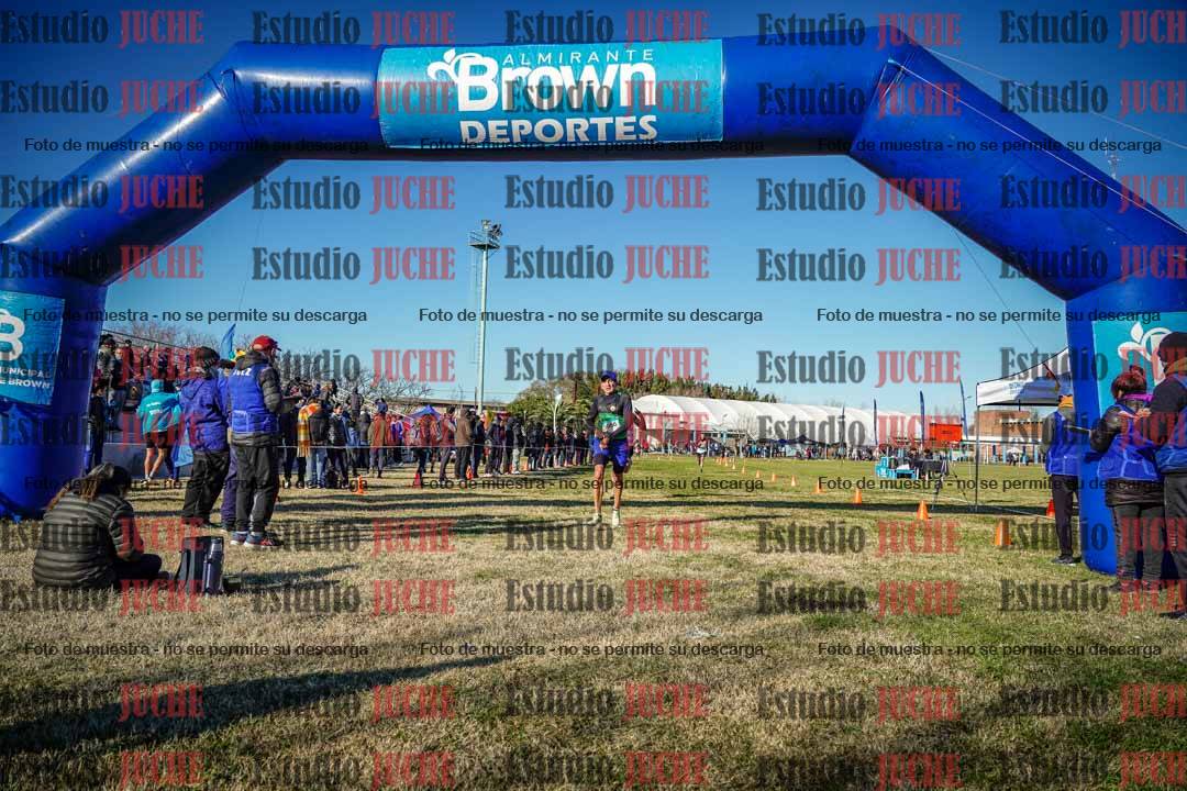 Fotos de las llegadas