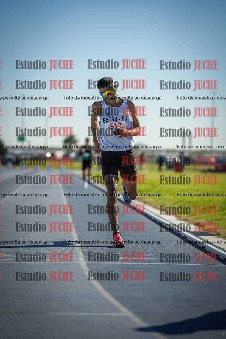 Fotos de los 10.000 m llanos de mujeres y varones