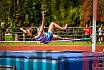 Fotos del salto en alto de mujeres - hexatlón 2