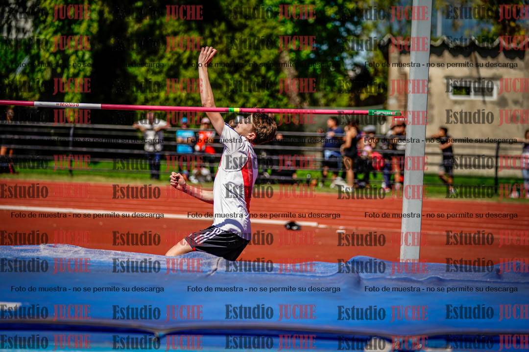 Fotos del salto en alto