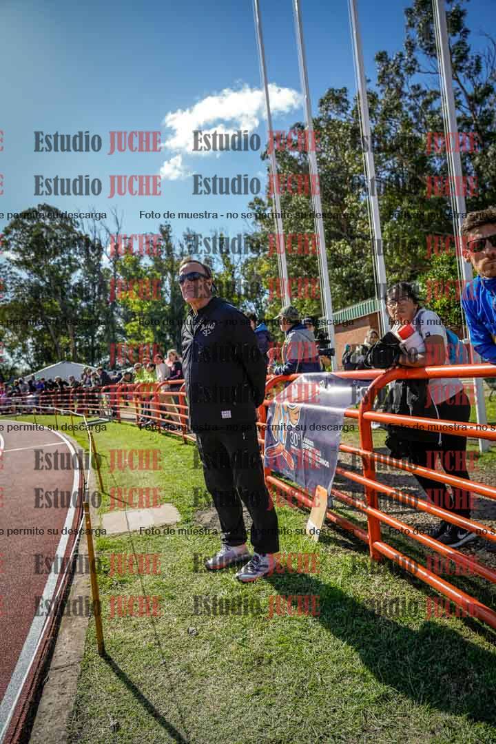 Fotos de jueces y auxiliares de los 3 días
