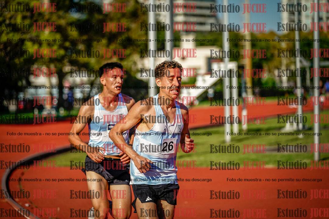 Fotos de los 10.000 m llanos
