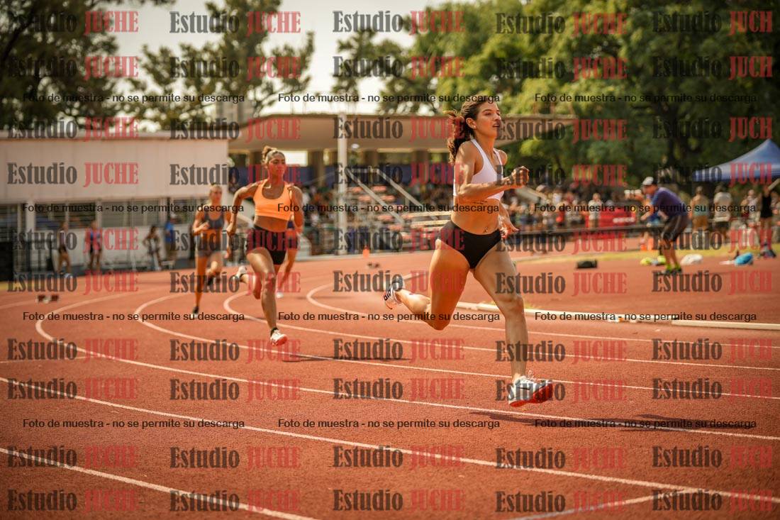 Fotos de los 400 m llanos de mujeres