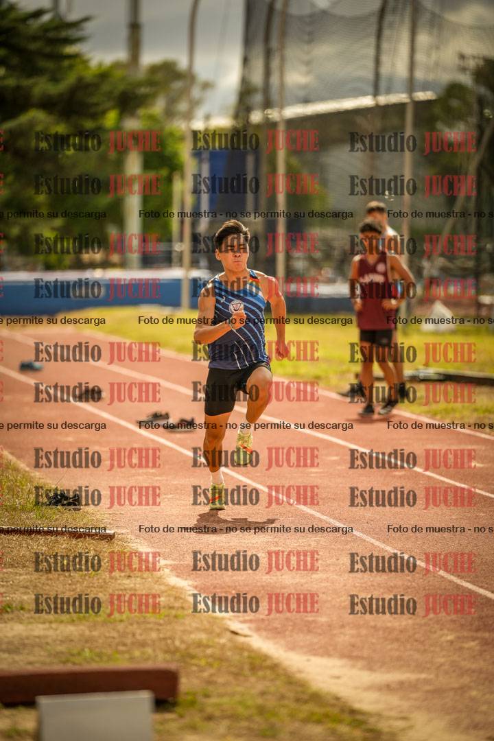 Fotos del salto en largo de varones - (incluye combinadas 2)