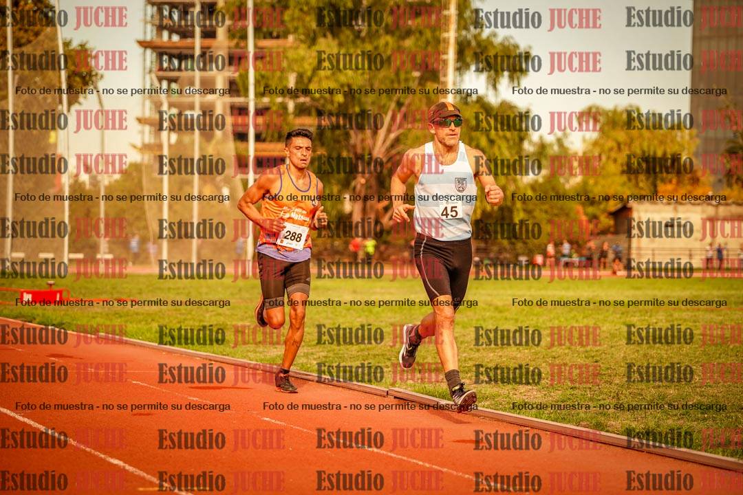 Fotos de los 10.000 m de mujeres y varones