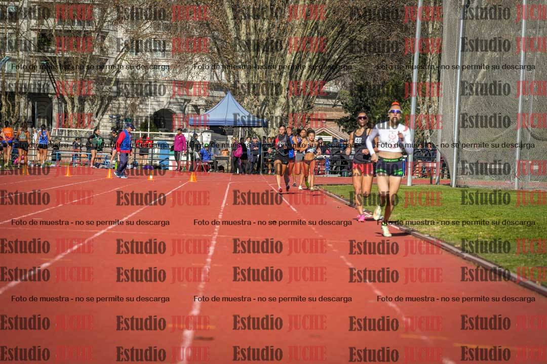 Fotos de los 800 m llanos de mujeres