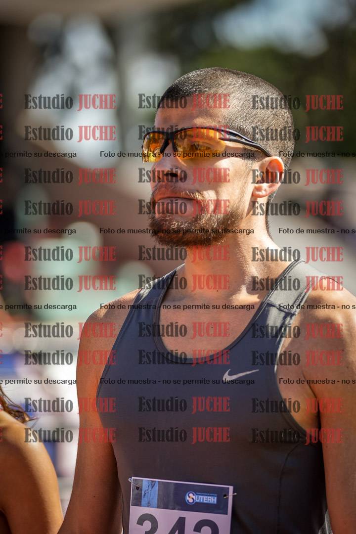 Fotos de los 10.000 m de mujeres y varones - serie 2