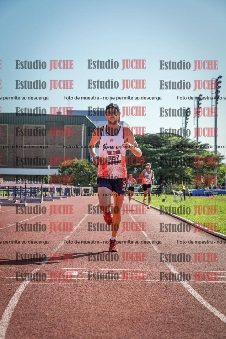 Fotos de los 10.000 m llanos