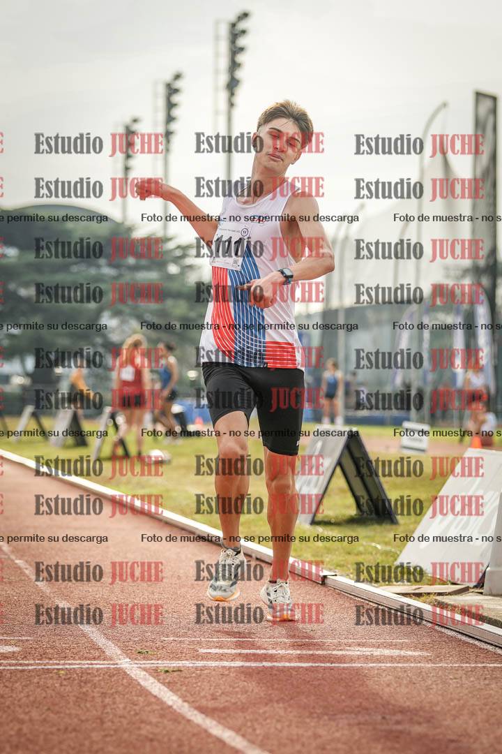 Fotos de los 10.000 m llanos de varones