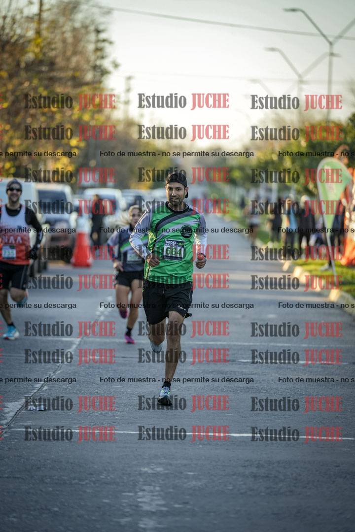 Fotos de las llegadas