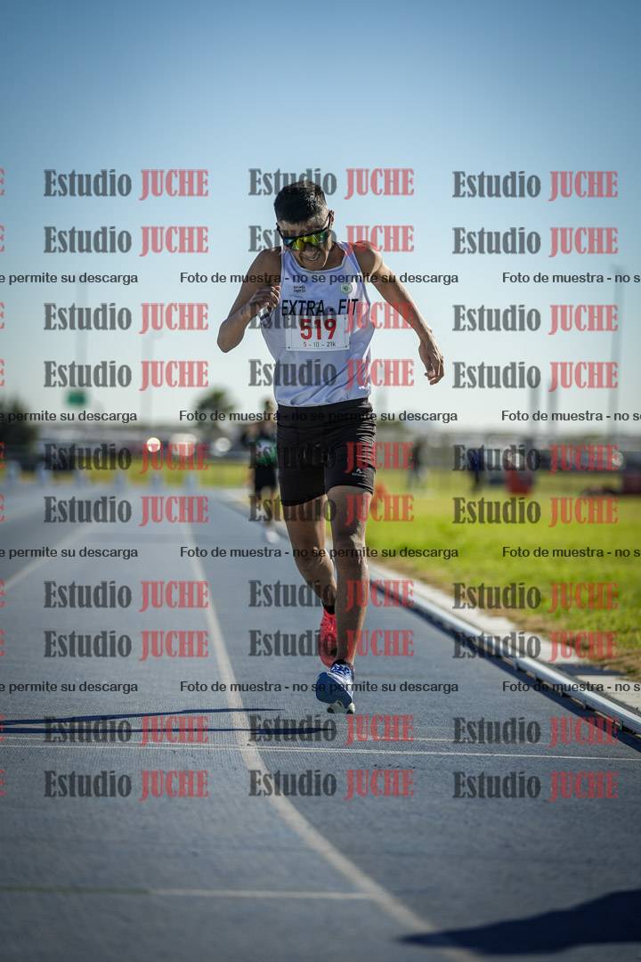 Fotos de los 10.000 m llanos de mujeres y varones