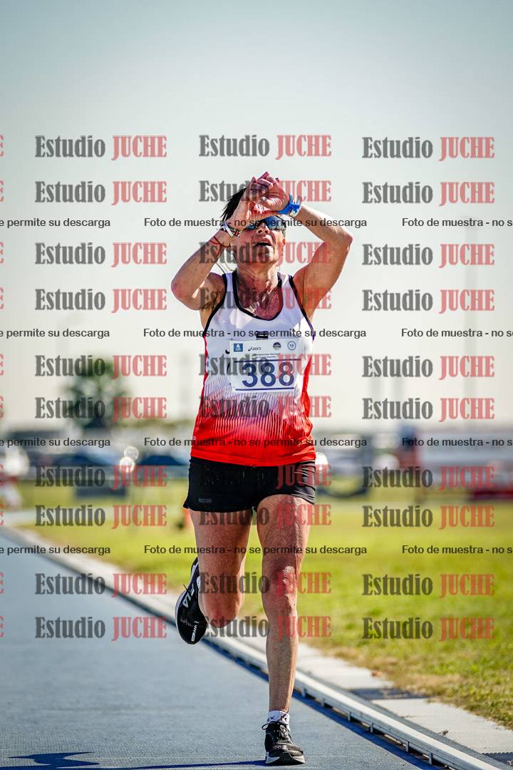 Fotos de los 10.000 m de mujeres y varones