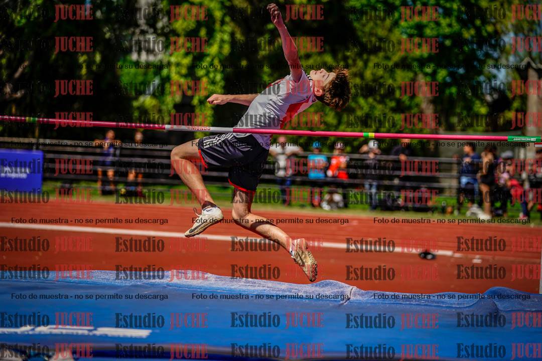 Fotos del salto en alto