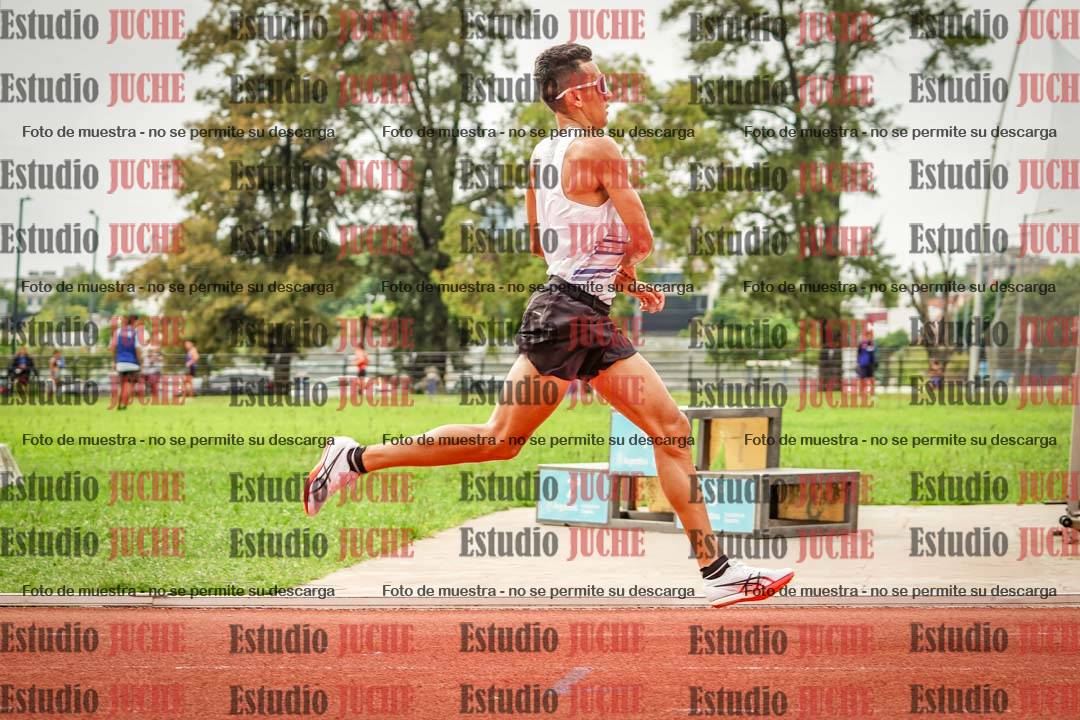 Fotos de los 5000 m