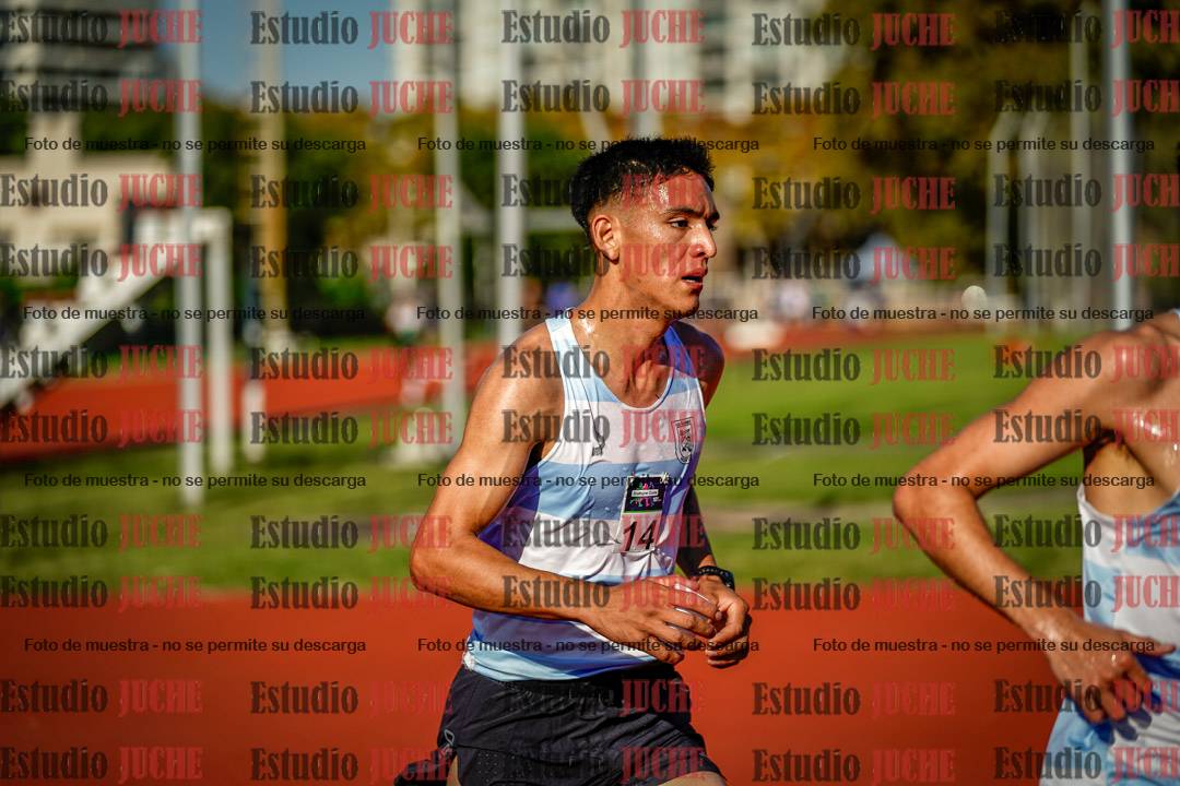 Fotos de los 10.000 m llanos