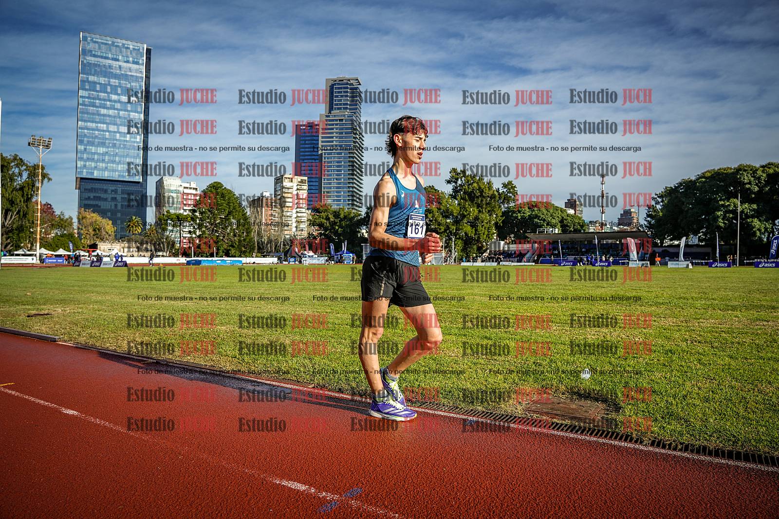 Fotos de los 10.000 m marcha de mujeres y varones