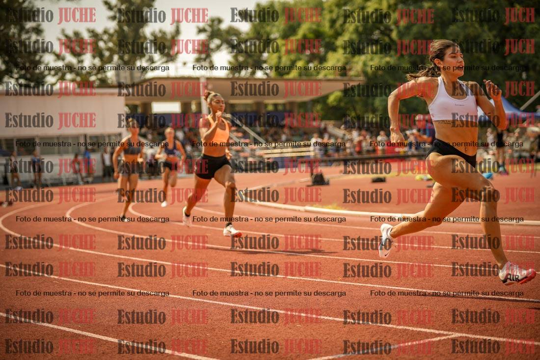 Fotos de los 400 m llanos de mujeres