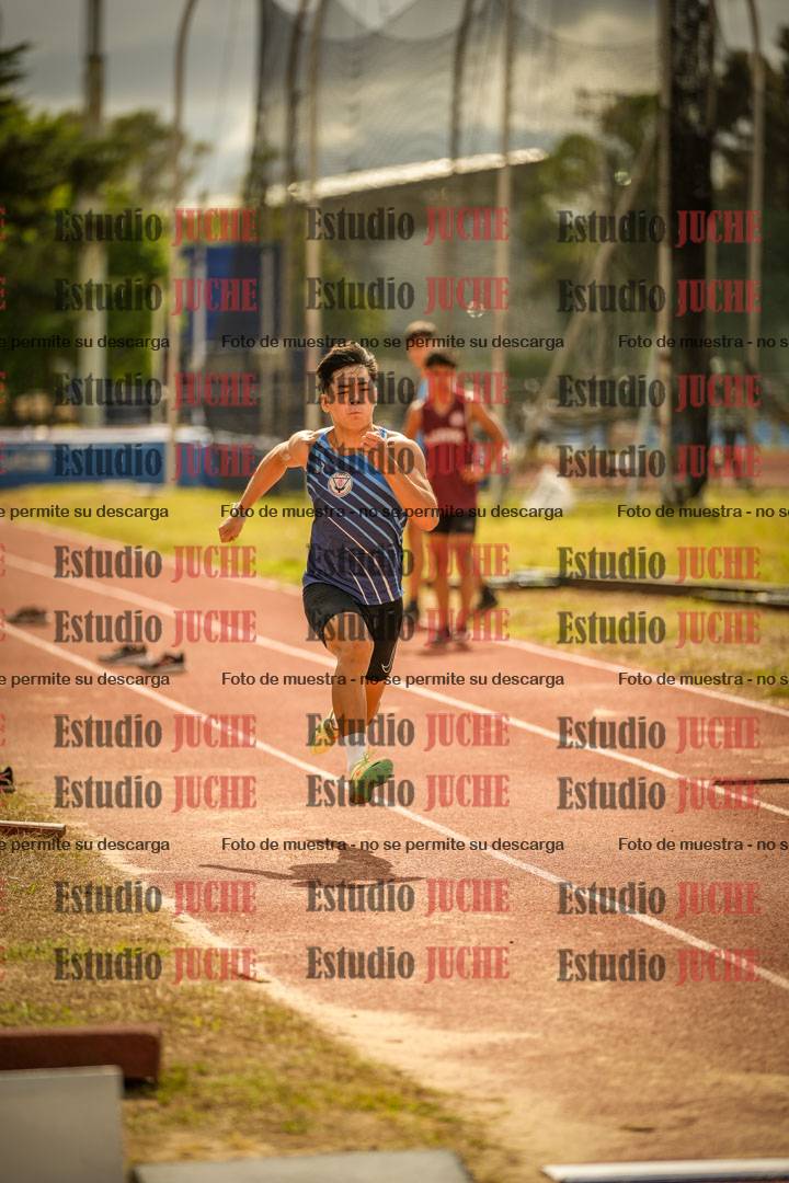 Fotos del salto en largo de varones - (incluye combinadas 2)