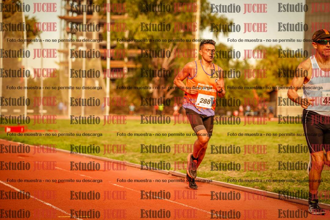 Fotos de los 10.000 m de mujeres y varones