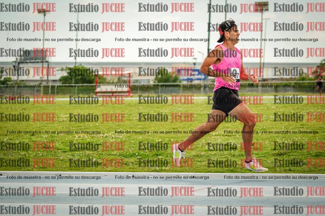 Fotos de los 1000 m llanos de varones