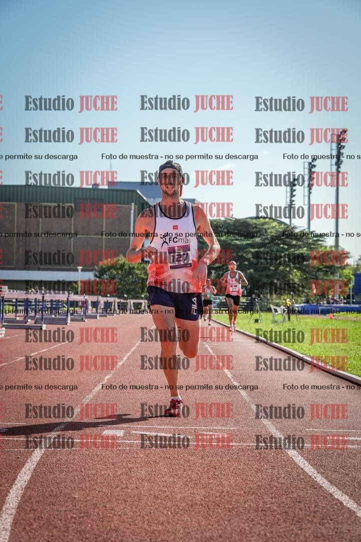 Fotos de los 10.000 m llanos