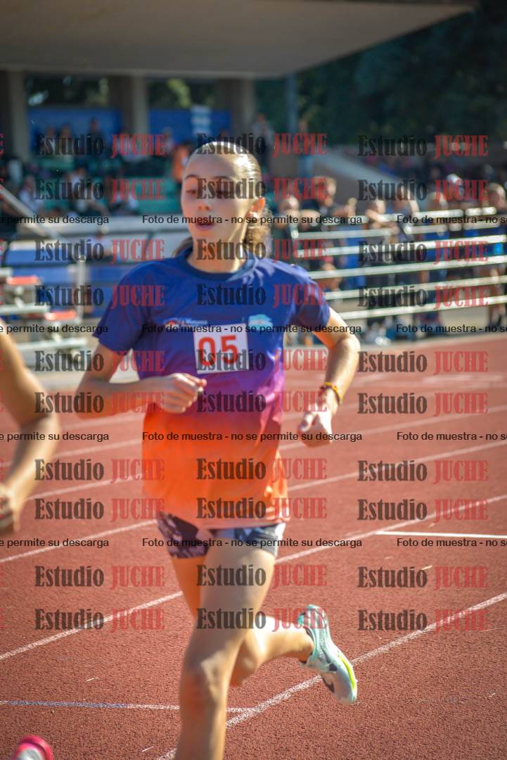 Fotos de los 2400 m llanos de mujeres