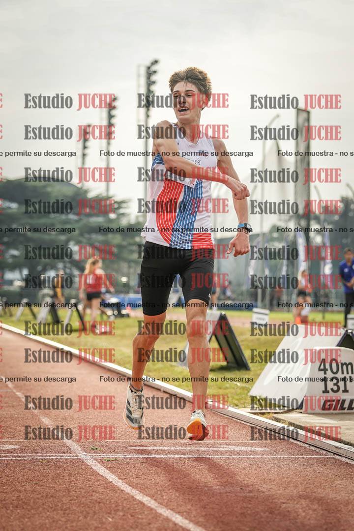 Fotos de los 10.000 m llanos de varones
