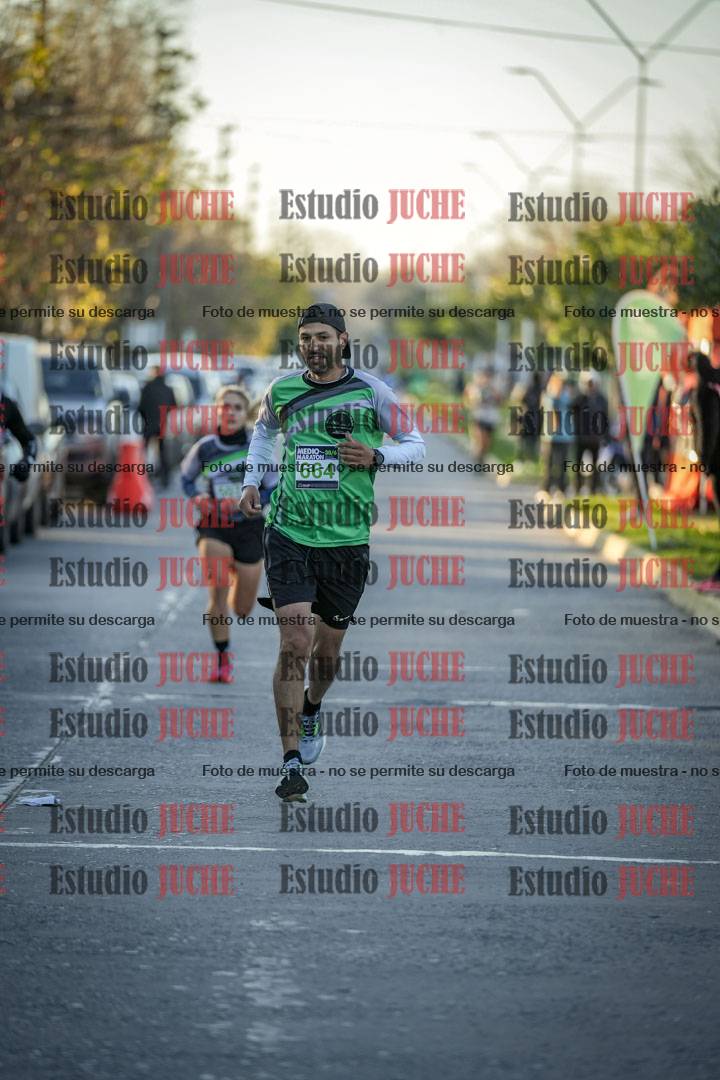 Fotos de las llegadas