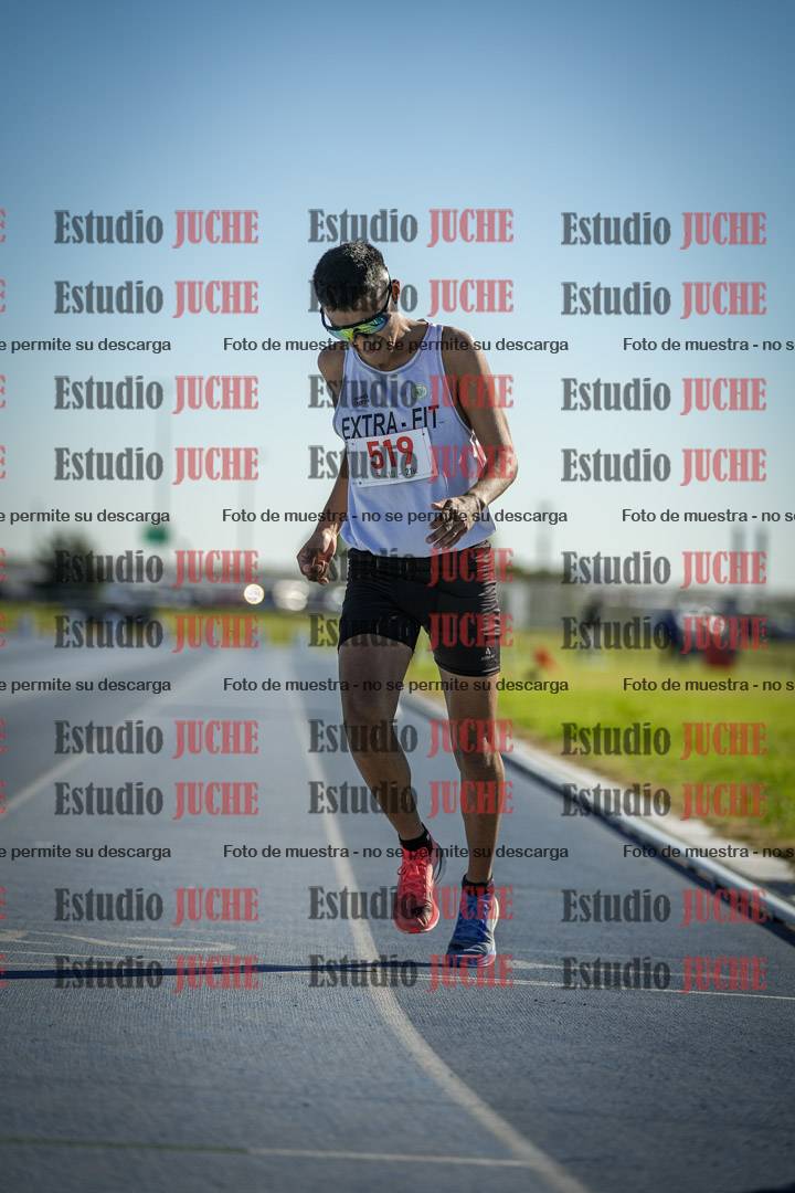 Fotos de los 10.000 m llanos de mujeres y varones