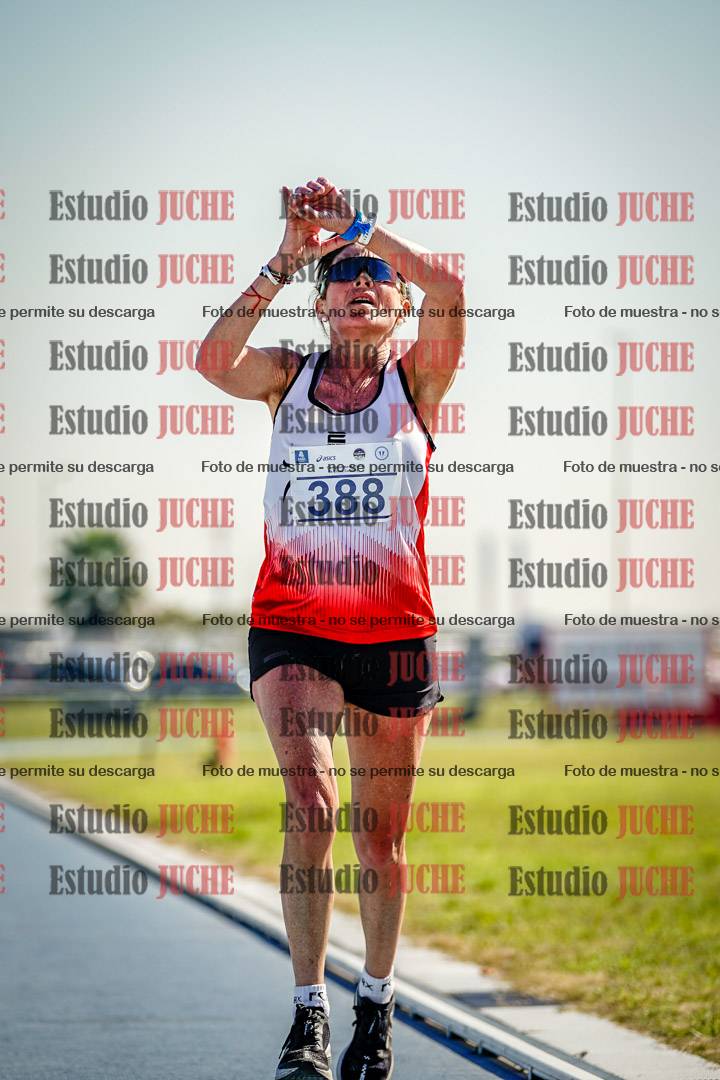 Fotos de los 10.000 m de mujeres y varones