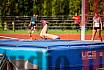 Fotos del salto en alto de mujeres - hexatlón 2
