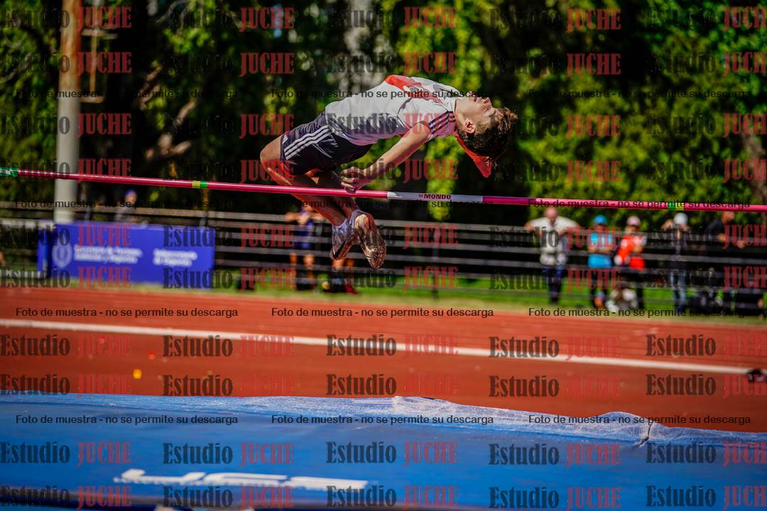 Fotos del salto en alto