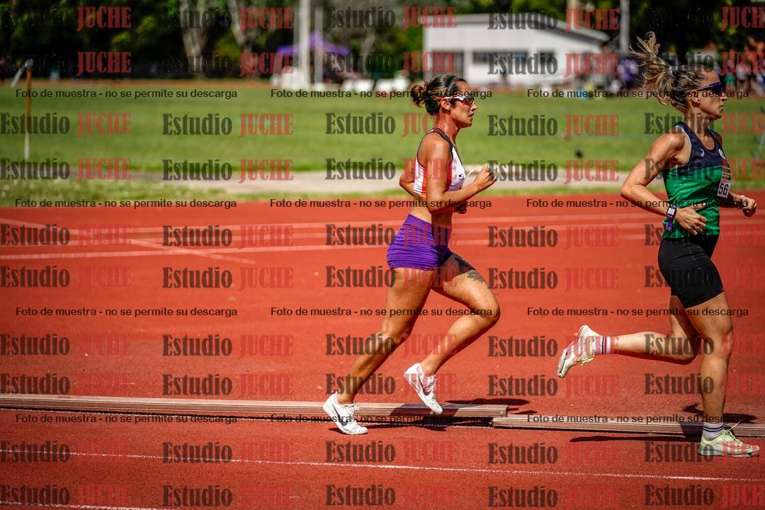 Fotos de los 5000 m llanos