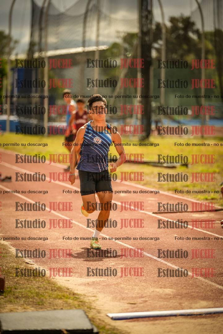 Fotos del salto en largo de varones - (incluye combinadas 2)