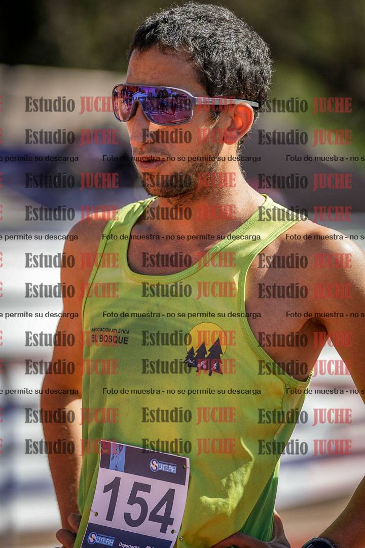 Fotos de los 10.000 m de mujeres y varones - serie 2