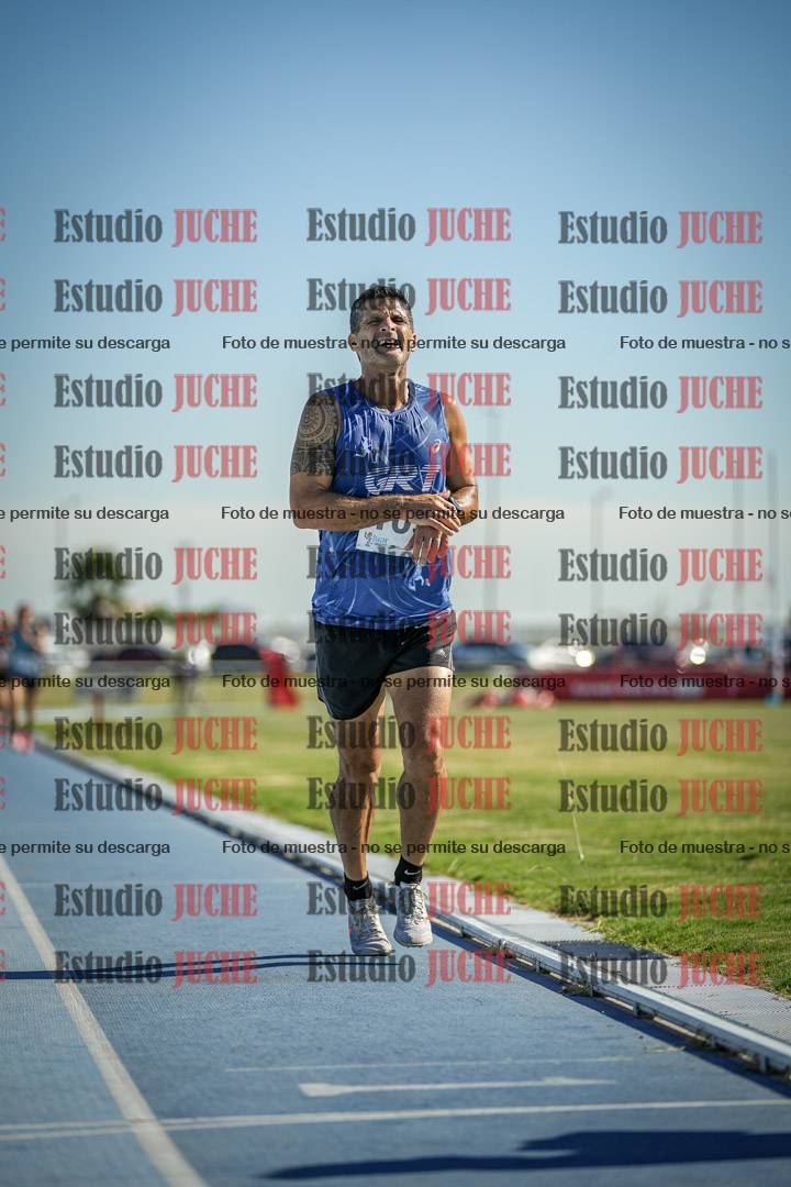 Fotos de los 5000 m llanos