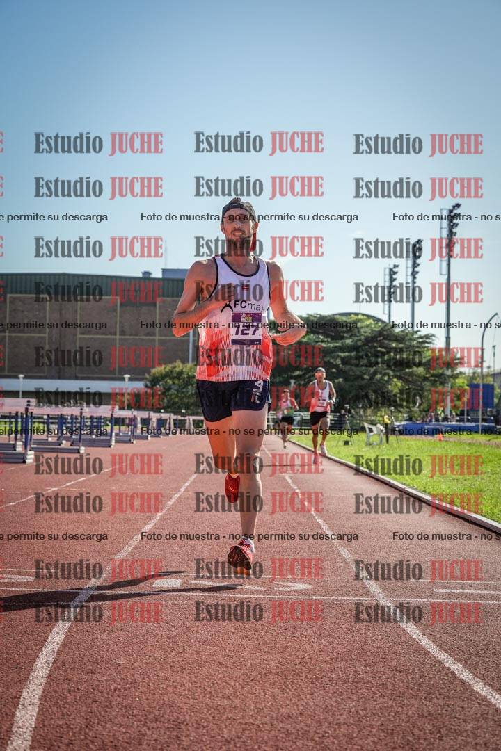 Fotos de los 10.000 m llanos