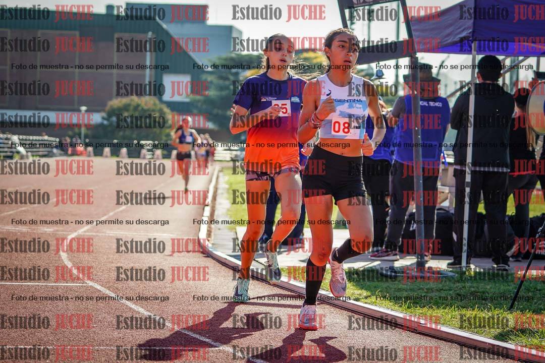 Fotos de los 2400 m llanos de mujeres