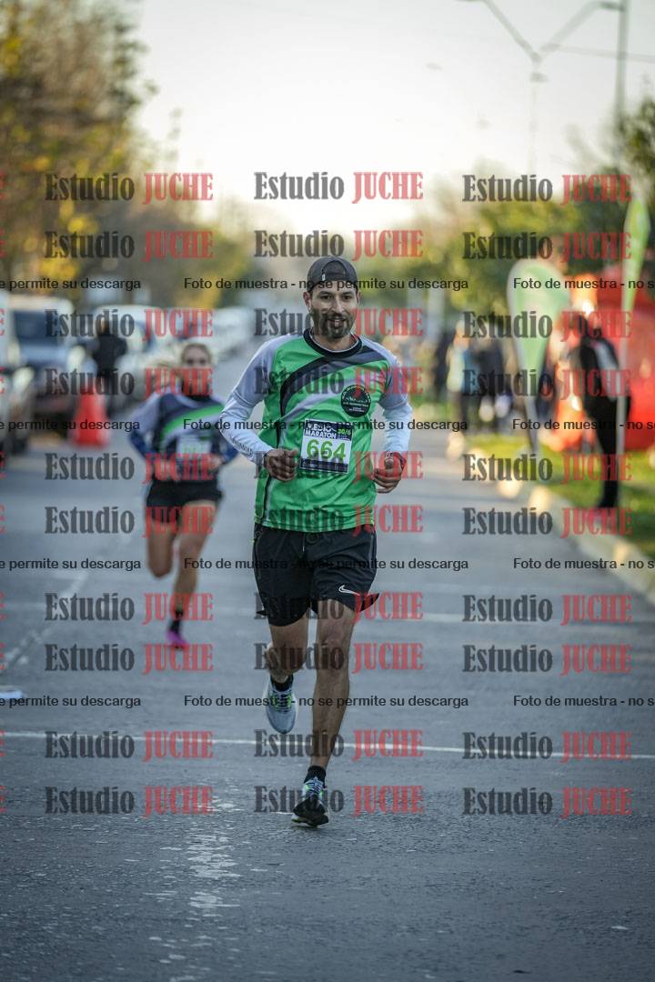 Fotos de las llegadas