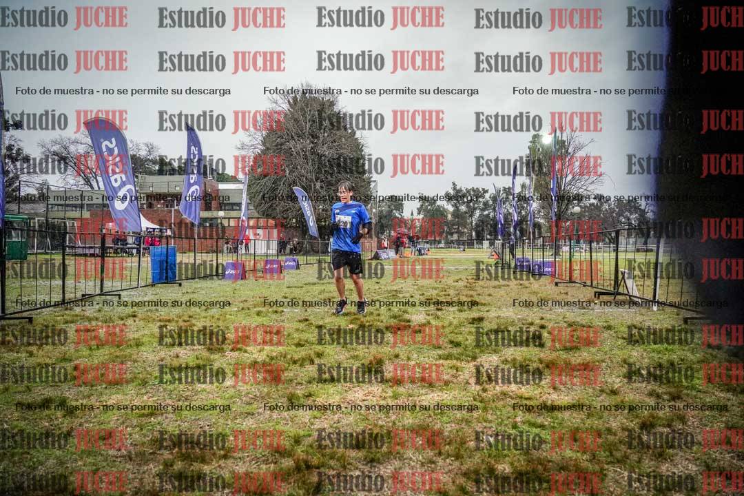Fotos de la llegada