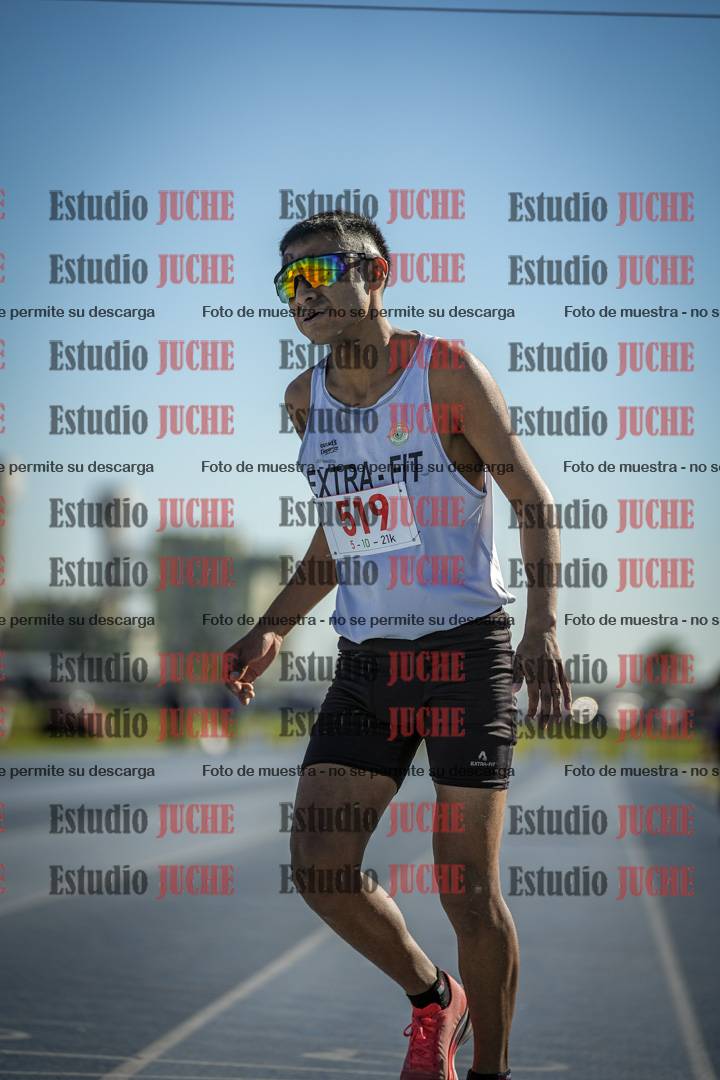 Fotos de los 10.000 m llanos de mujeres y varones
