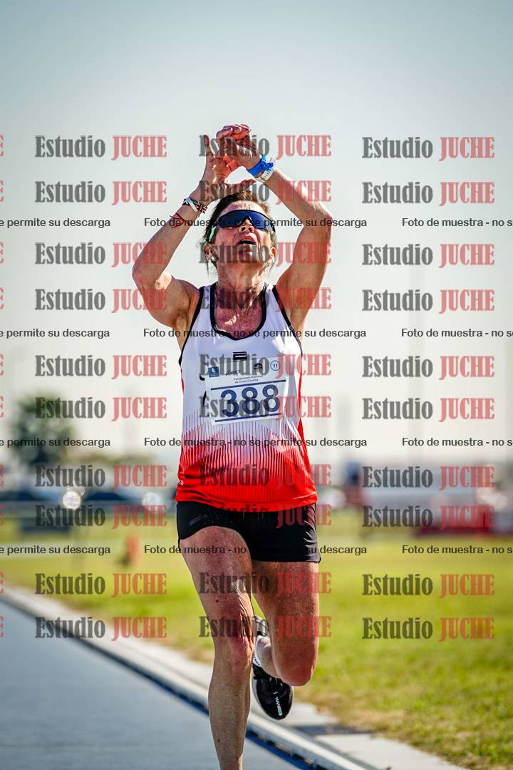 Fotos de los 10.000 m de mujeres y varones