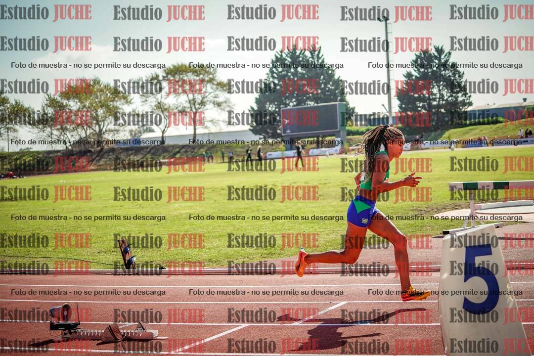 Fotos de los 400 m llanos de mujeres