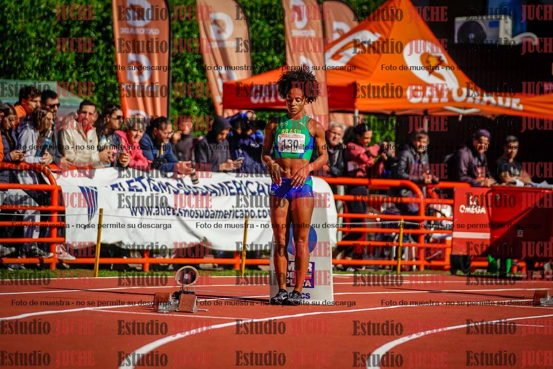Fotos de los 400 m llanos de mujeres - FINAL