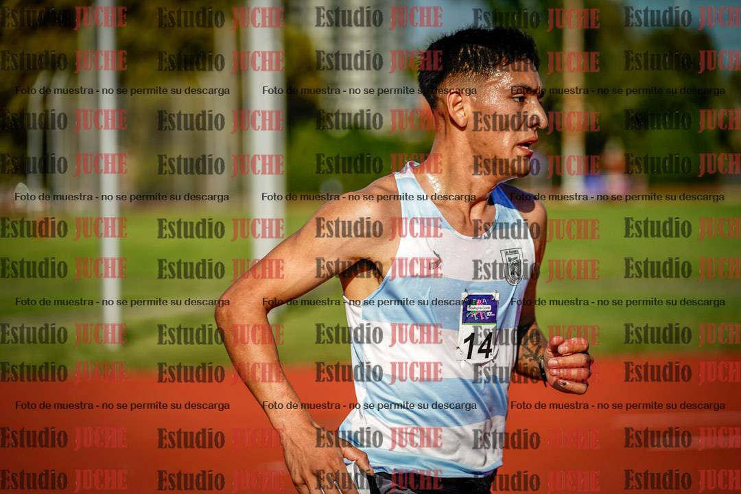 Fotos de los 10.000 m llanos
