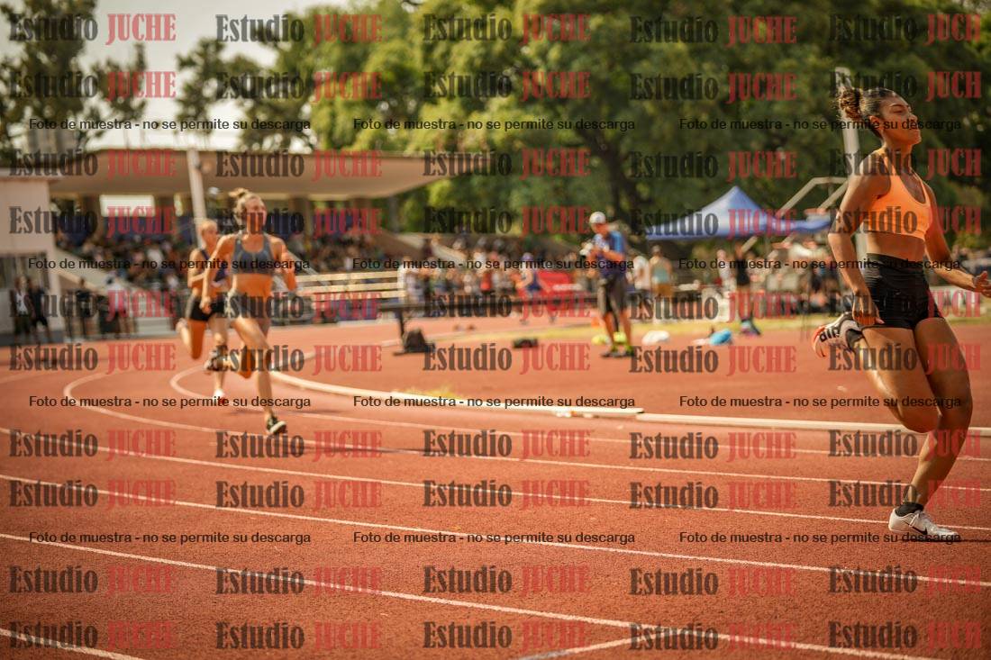 Fotos de los 400 m llanos de mujeres